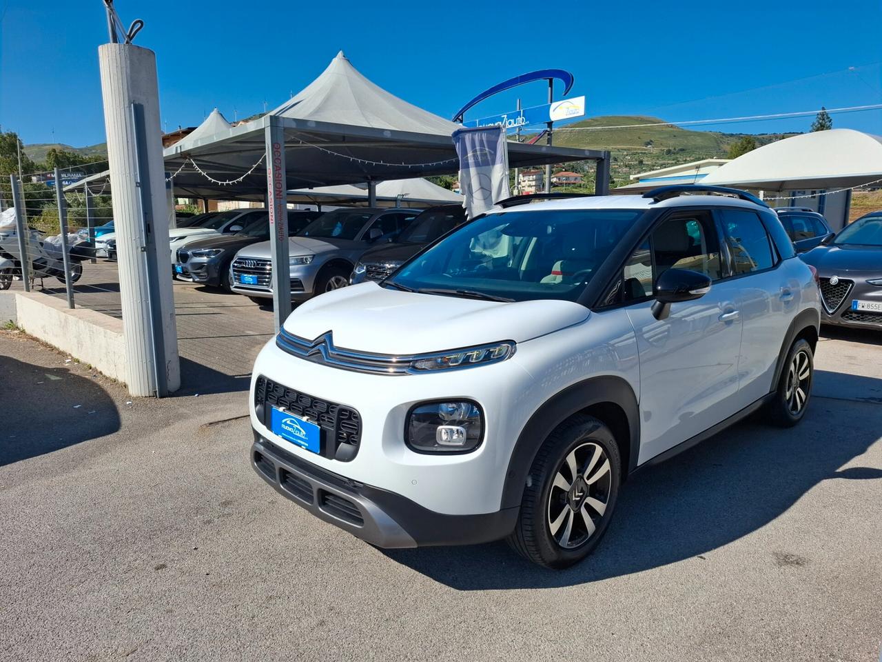 Citroen C3 Aircross 1.2 PureTech 110 Shine 2020