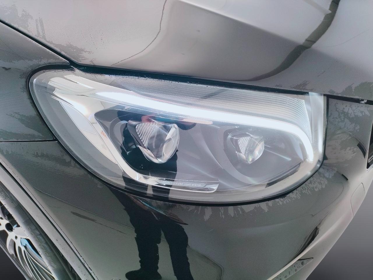 Mercedes-Benz GLC - X253 - GLC 250 d Night Edition 4matic auto