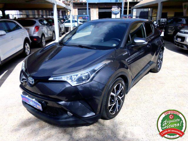 TOYOTA C-HR 1.8 Hybrid E-CVT Lounge