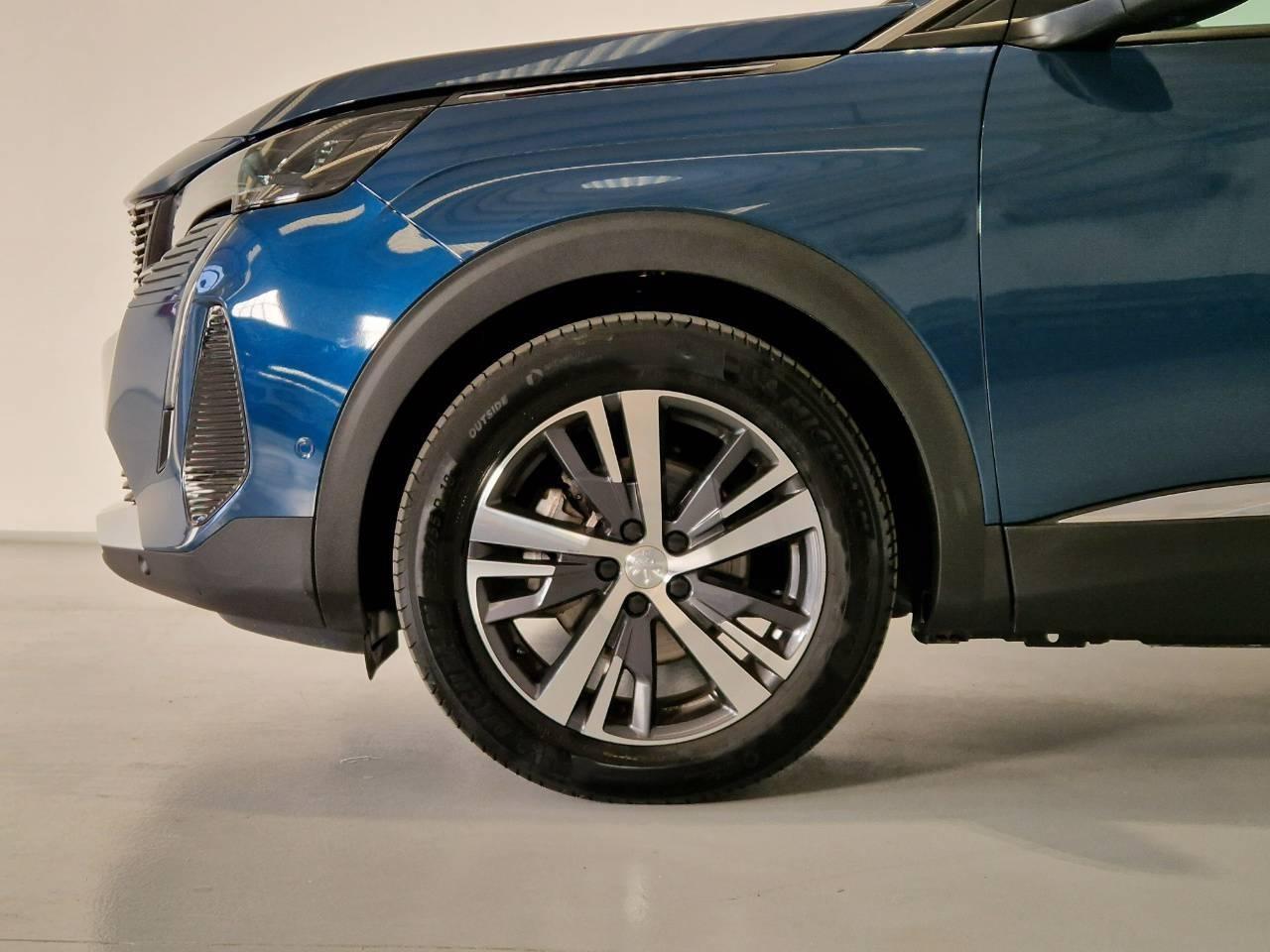 PEUGEOT 5008 II 2021 - 5008 1.5 bluehdi Allure Pack s&s 130cv eat8