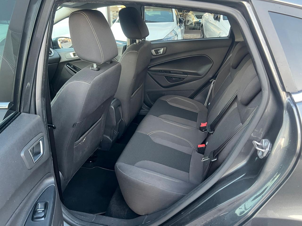 Ford Fiesta 1.5 TDCi 75CV 5 porte Titanium *cinghia-ok*unipro*