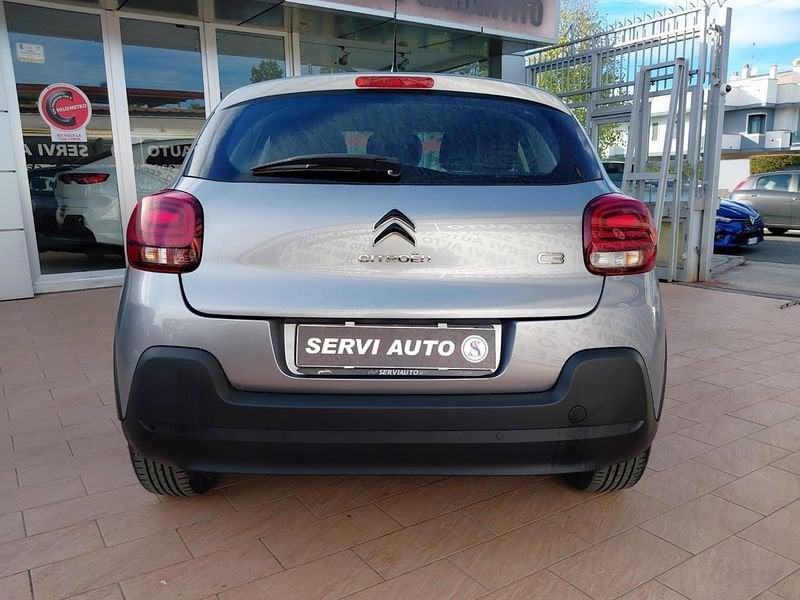 Citroën C3 C3 1.2 puretech Feel s&s 83cv