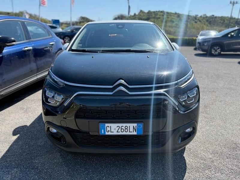 Citroen C3 PureTech 83 S&S Shine