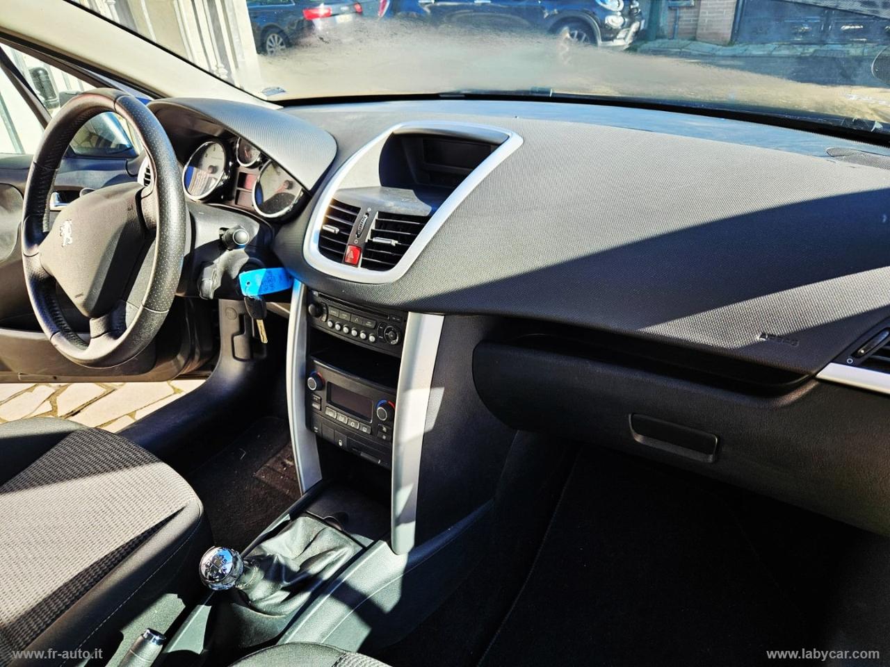 PEUGEOT 207 1.6 VTi 120 CV SW XS Ciel