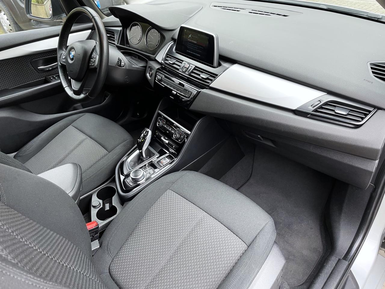 Bmw serie 2 Automatic Active Tourer - Euro6 - 2019