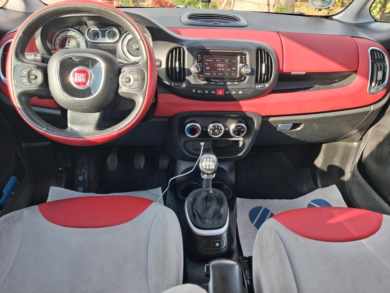 Fiat 500L 1.4 95 CV Pop Star anno 2013