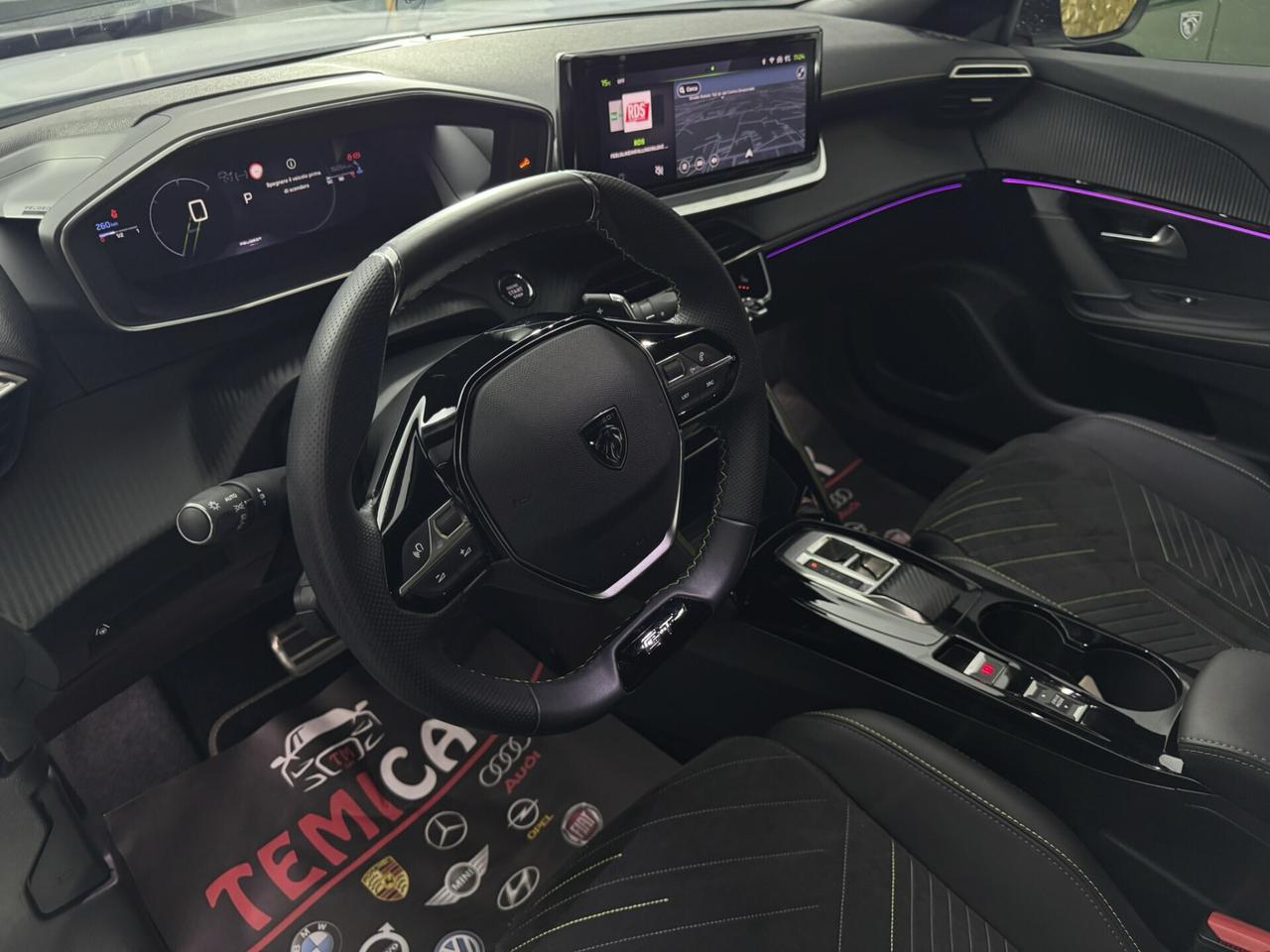 Peugeot 2008 BlueHDi 130 S&S EAT8 GT