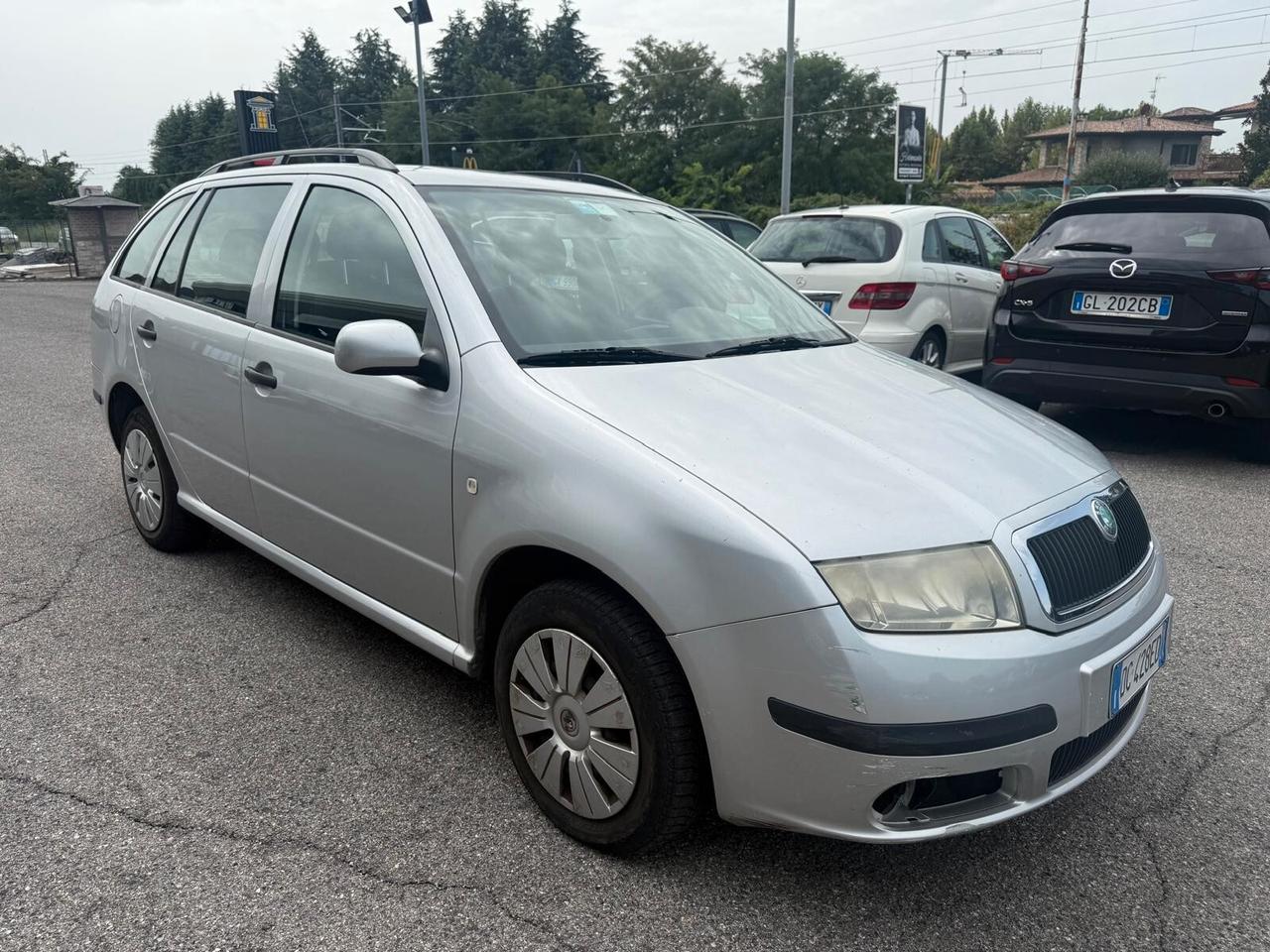 Skoda Fabia 1.4/69CV TDI Wagon Urban