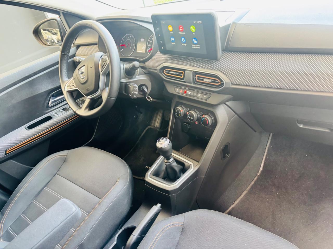 Dacia Sandero Streetway 1.0 TCe 90 CV Essential