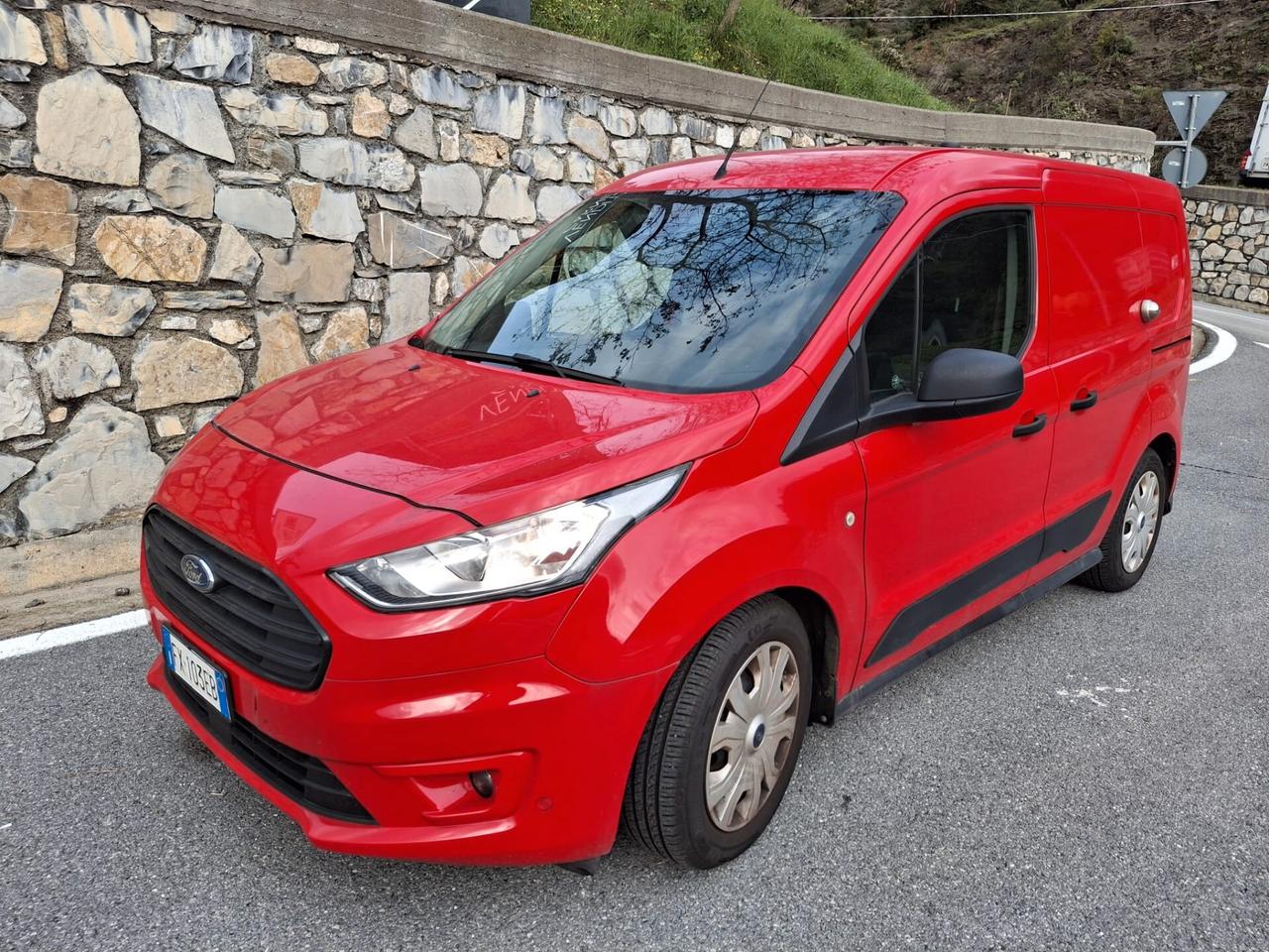 Ford transit connect 1.5 ecoblue