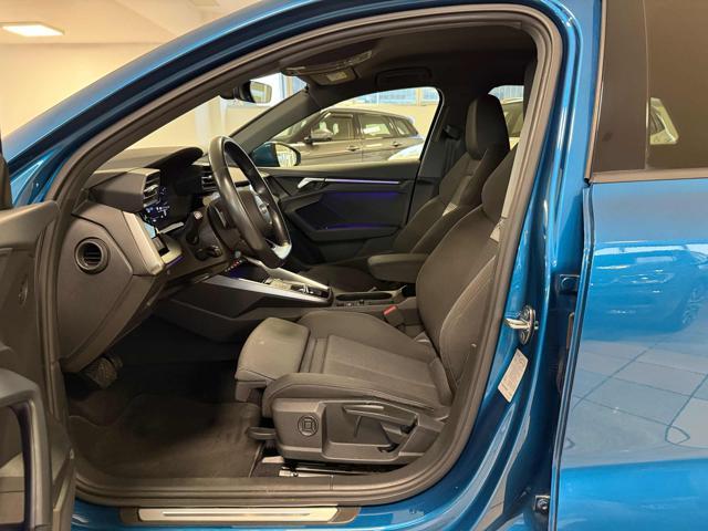 AUDI A3 SPB 30 TFSI S tronic Business Advanced