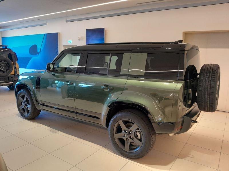 Land Rover Defender D200 AWD Auto 110 X-Dynamic SE IVA ESPOSTA