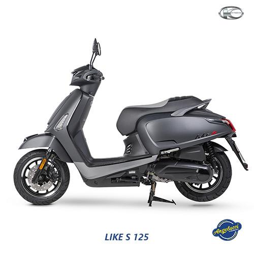 KYMCO Like 125