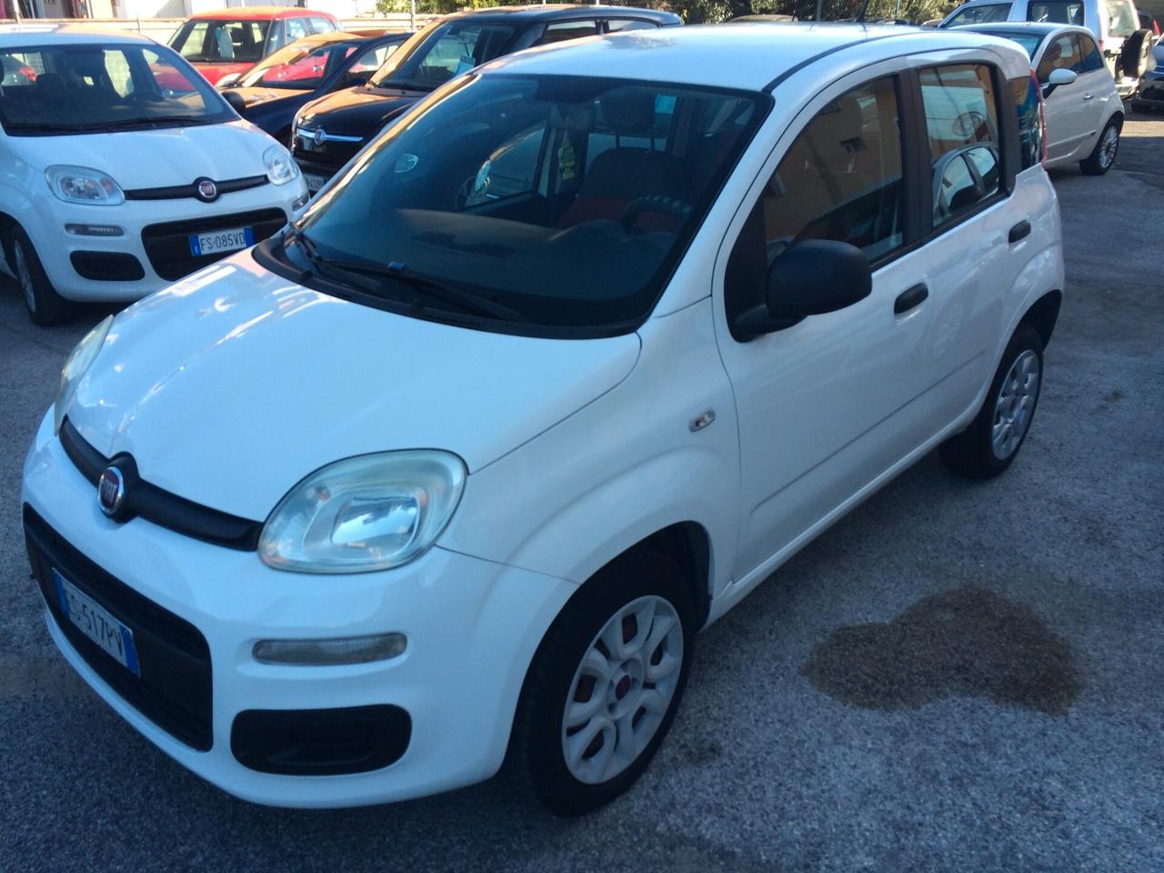 2013 Fiat Panda 0.9 TwinAir Turbo Natural Power Pop tagliandata !!!