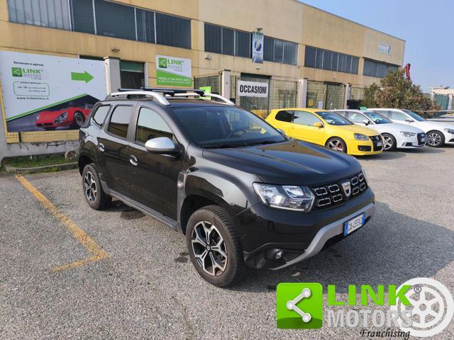 DACIA Duster 1.0 TCe 100 CV 4x2 Prestige