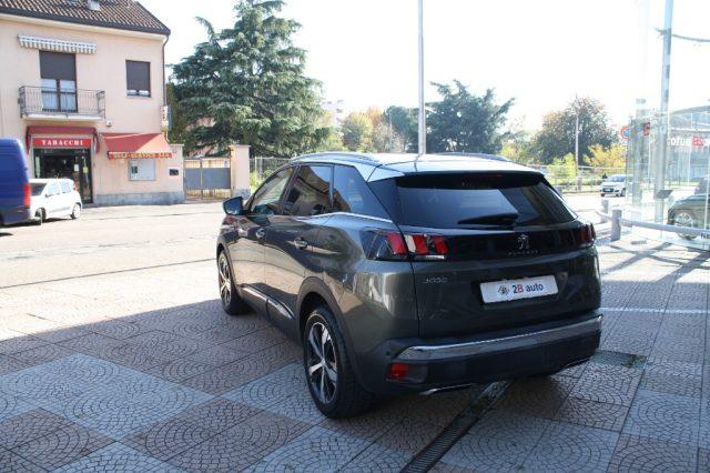 PEUGEOT 3008 PureTech Turbo 180 S&S EAT8 GT Line