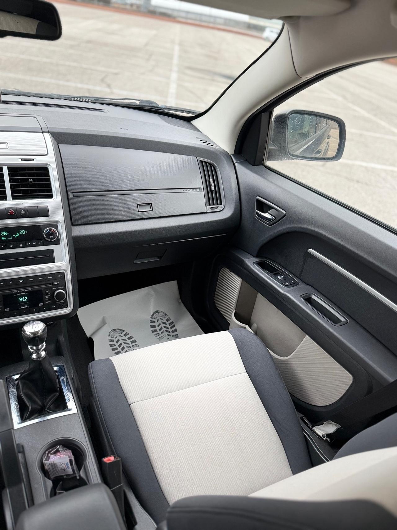 Dodge Journey 2.0 td 140cv