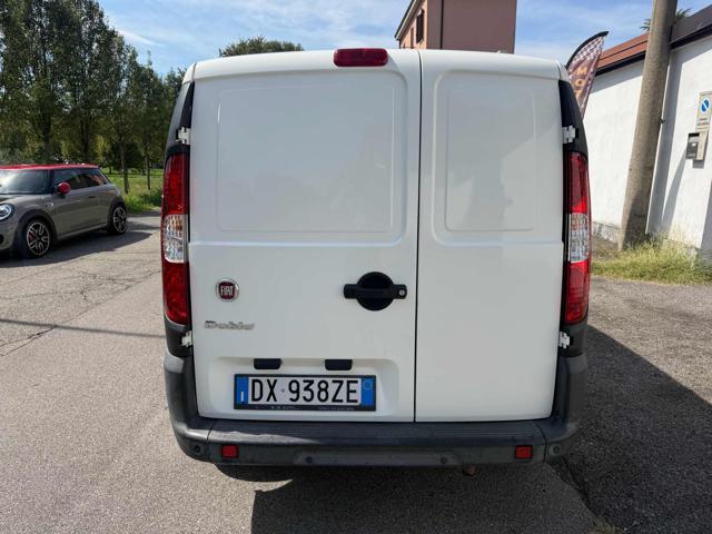 FIAT Doblo Doblò 1.4 Cargo Maxi Lamierato