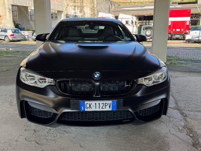 BMW M4 Coupé COMPETITION FRENI CARBO