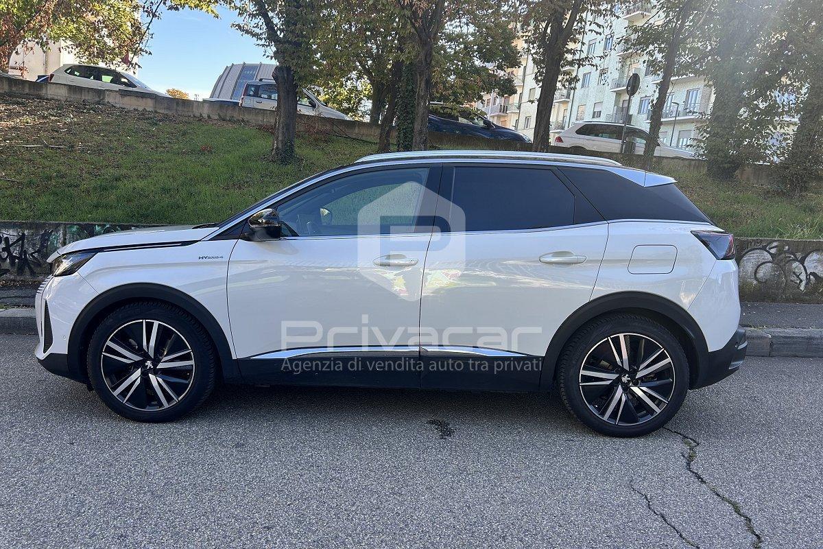 PEUGEOT 3008 Hybrid4 300 e-EAT8 GT Pack
