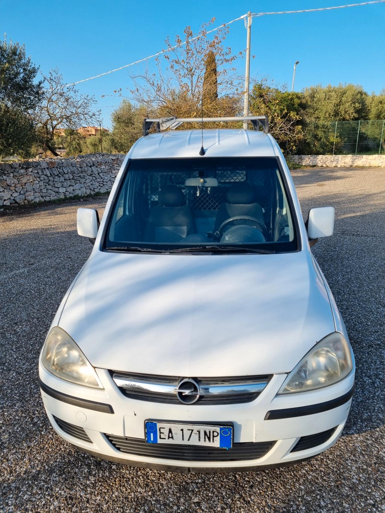 Opel Combo 1.6 CNG Metano 4p. Van Vetrato