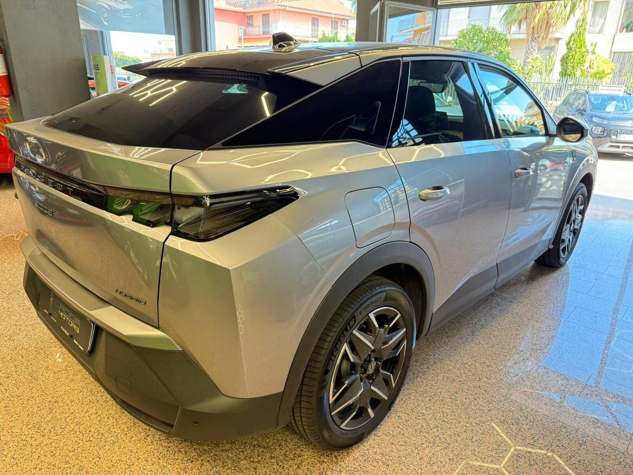 Peugeot 3008 Hybrid 136 e-DCS6 GT
