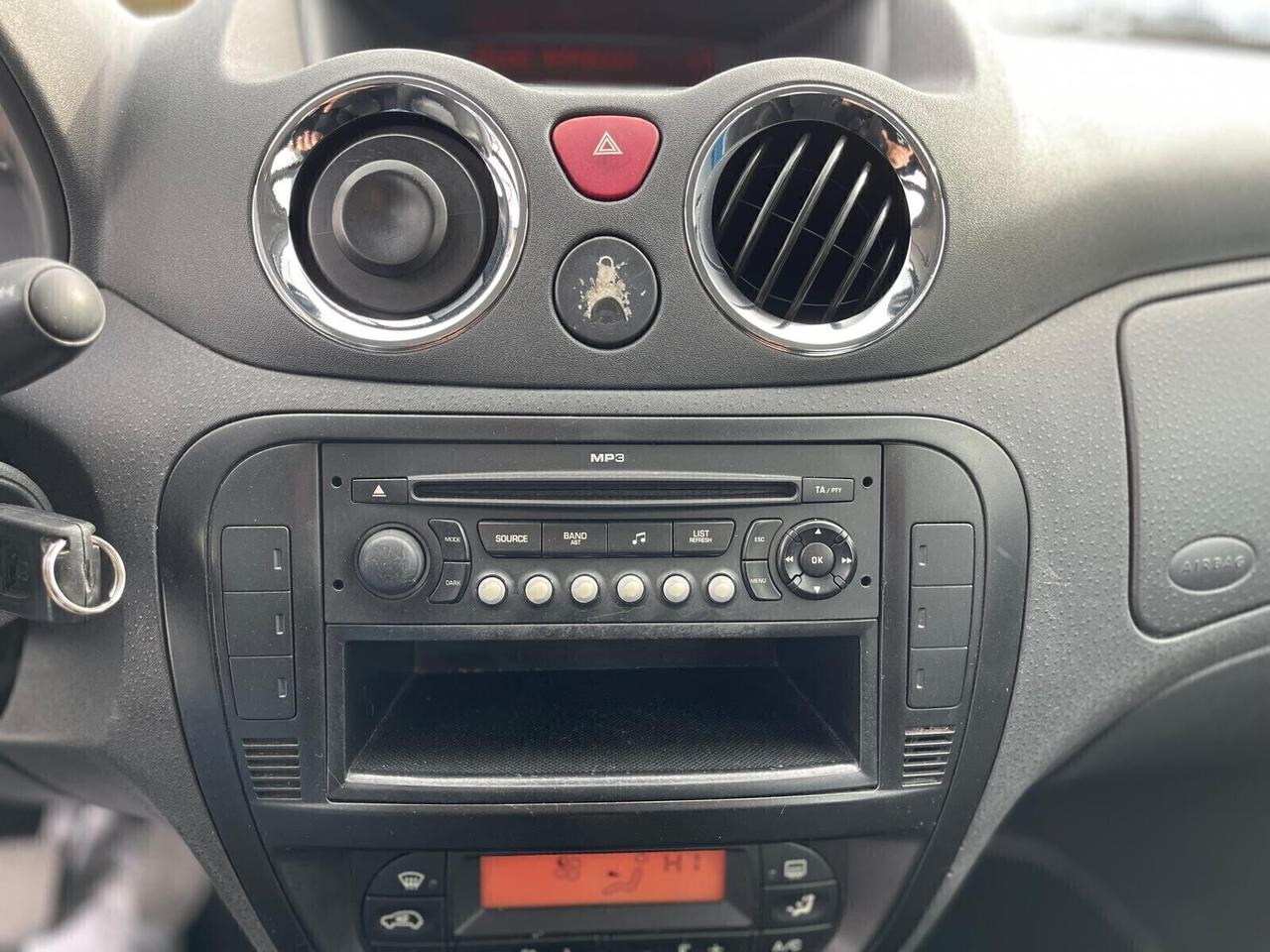 Citroen C3 1.1 airdream Exclusive Style Techno