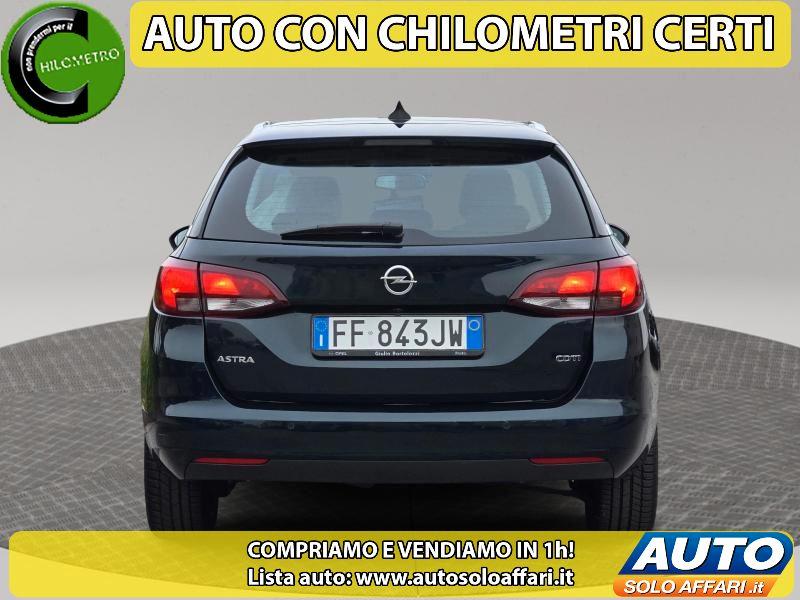 Opel Astra Sports Tourer 1.6 CDTI INNOVATION 50.000KM EURO6B RATE/PERMUTE