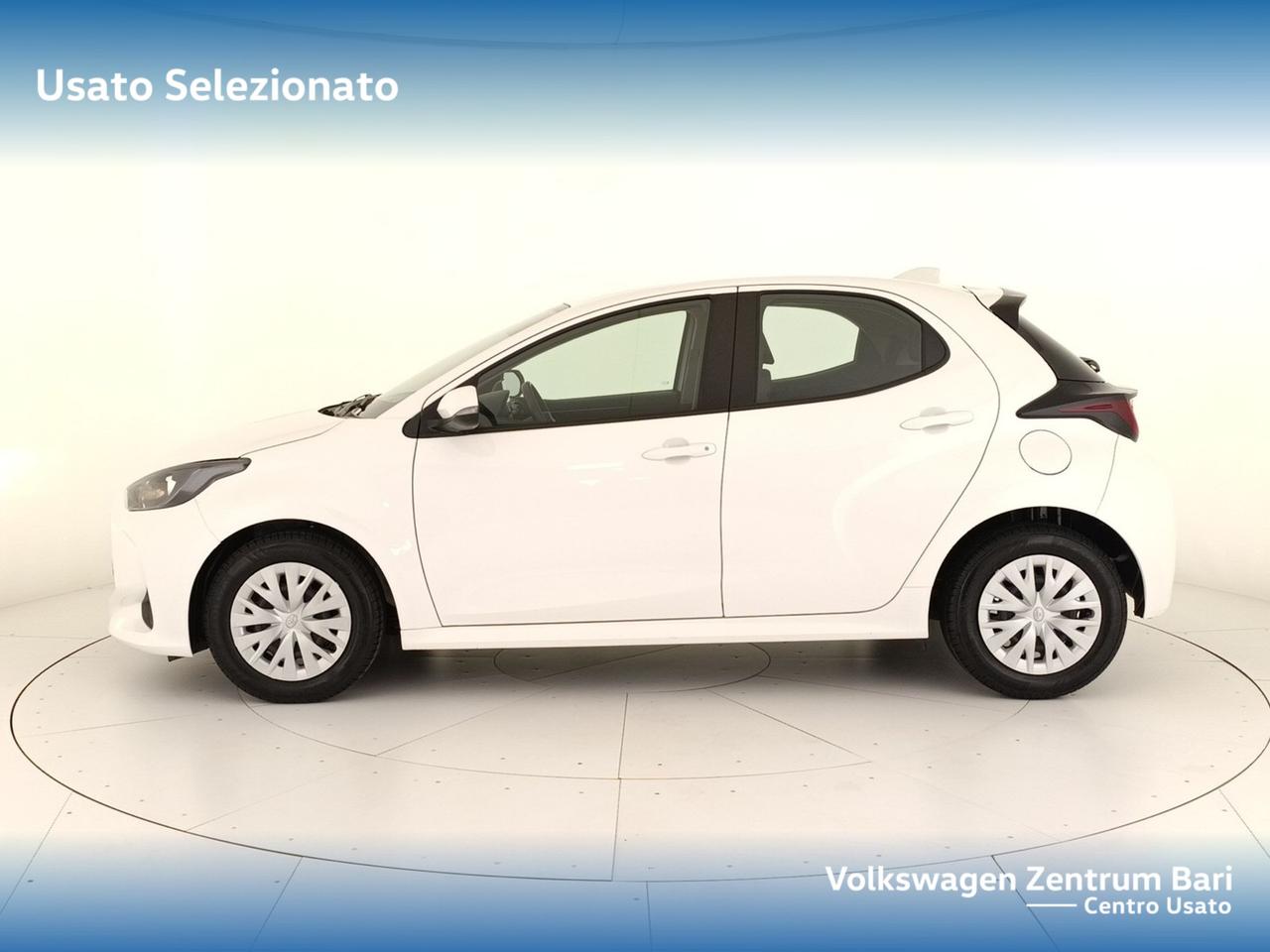 Toyota Yaris 1.0 active