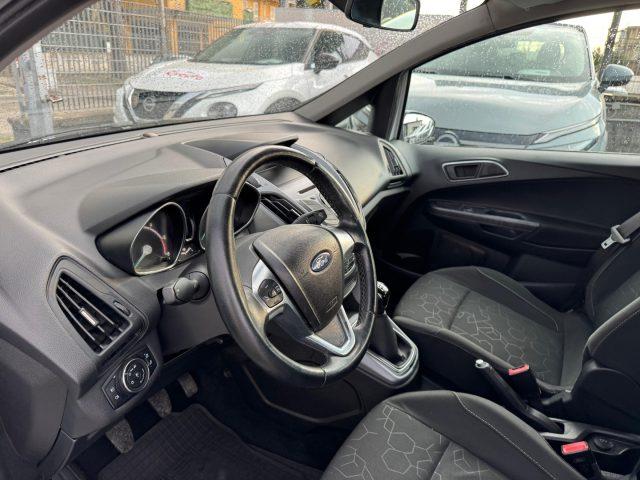 FORD B-Max 1.5 TDCi 75 CV Titanium