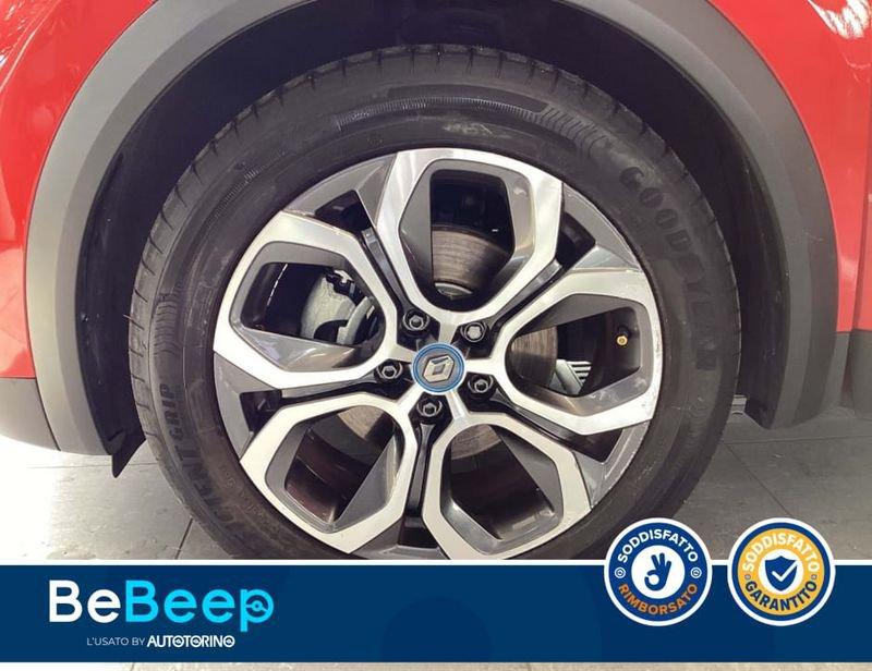 Renault Captur 1.6 E-TECH PHEV INTENS 160CV AUTO MY21