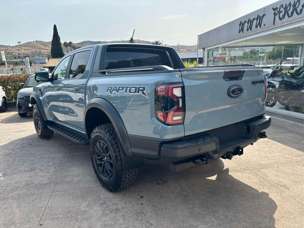 Ford Ranger Raptor 2.0 Ecoblue 4WD DC 5 posti KM 0/ IVA ESPOSTA Tua a solo 631 Euro al mese + IVA