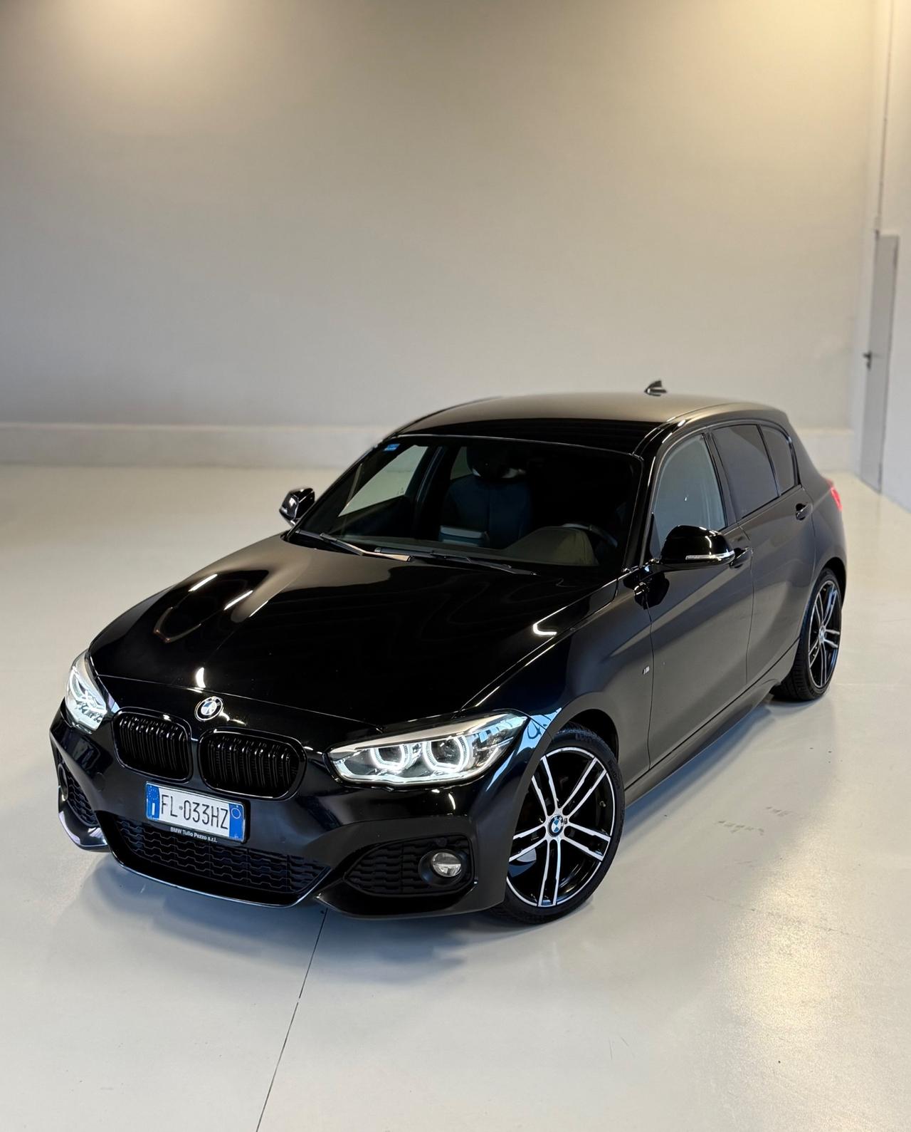 Bmw 116 116d 5p. Msport
