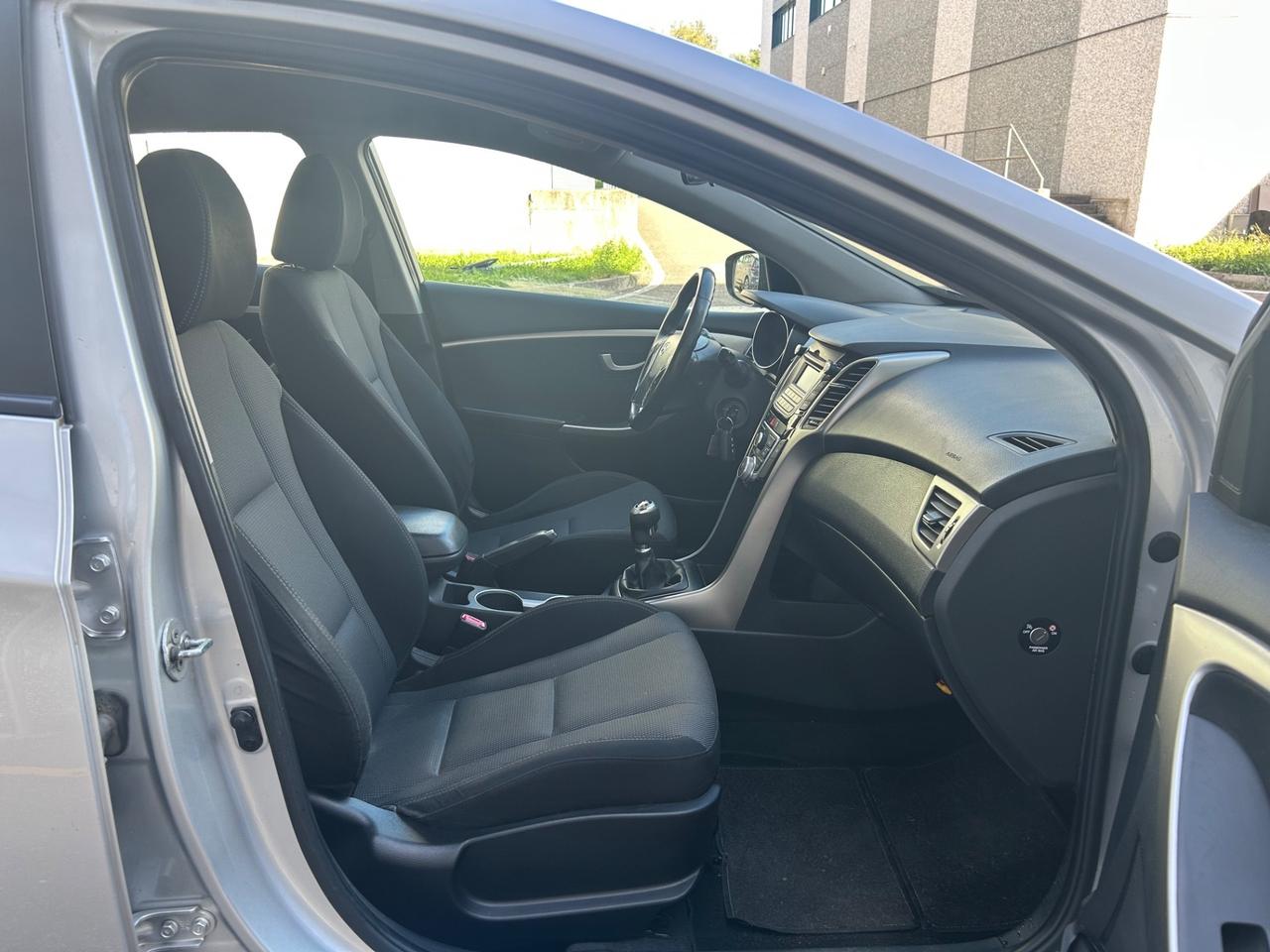 Hyundai i30 Wagon 1.6 CRDi 110 CV Comfort – Diesel – Manuale
