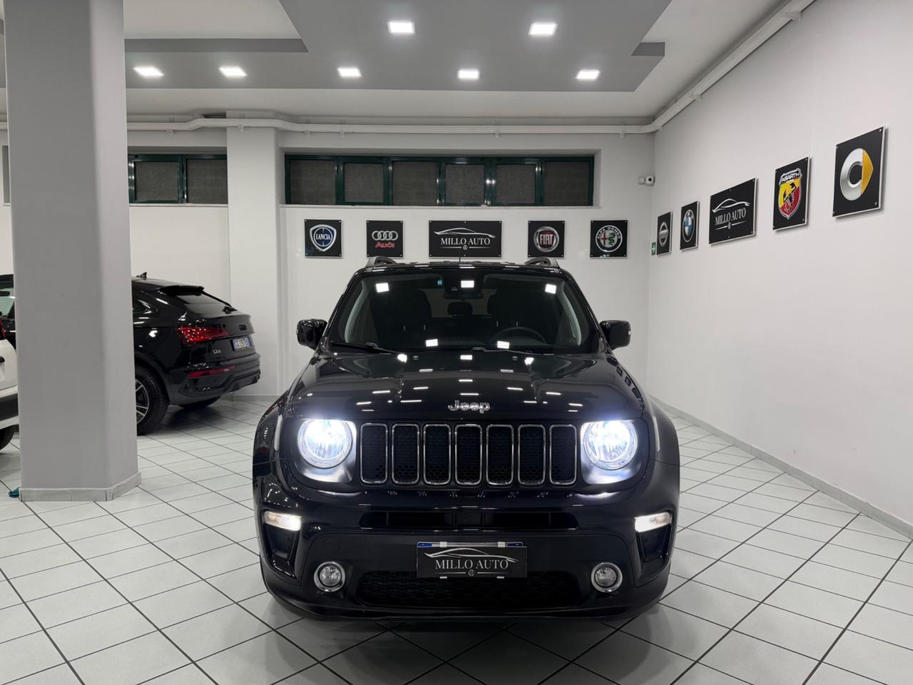 Jeep Renegade 1.6 Mjt 130 CV Limited