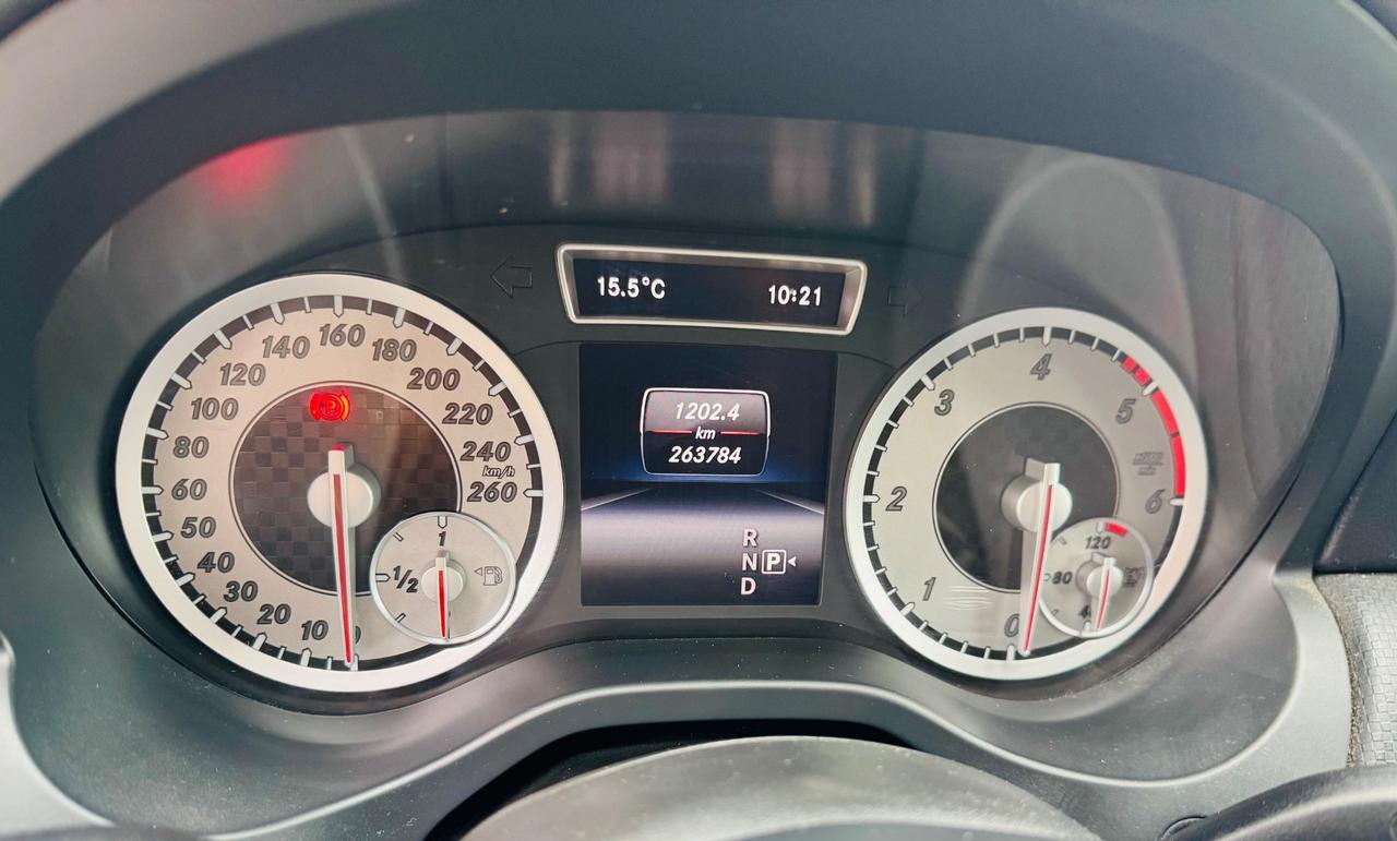 Mercedes-benz A 180 CDI Automatic Dark Night Edition