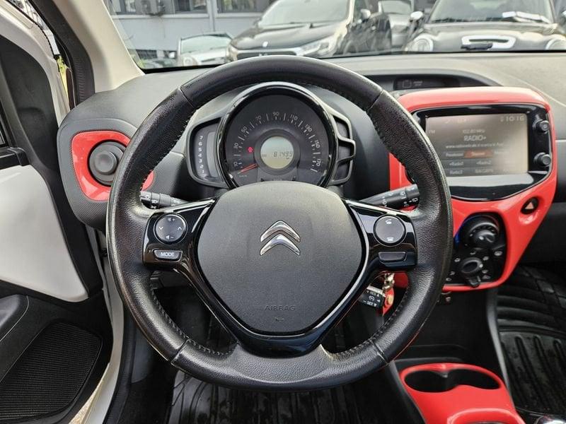 Citroën C1 1.0 VTi 68 Shine