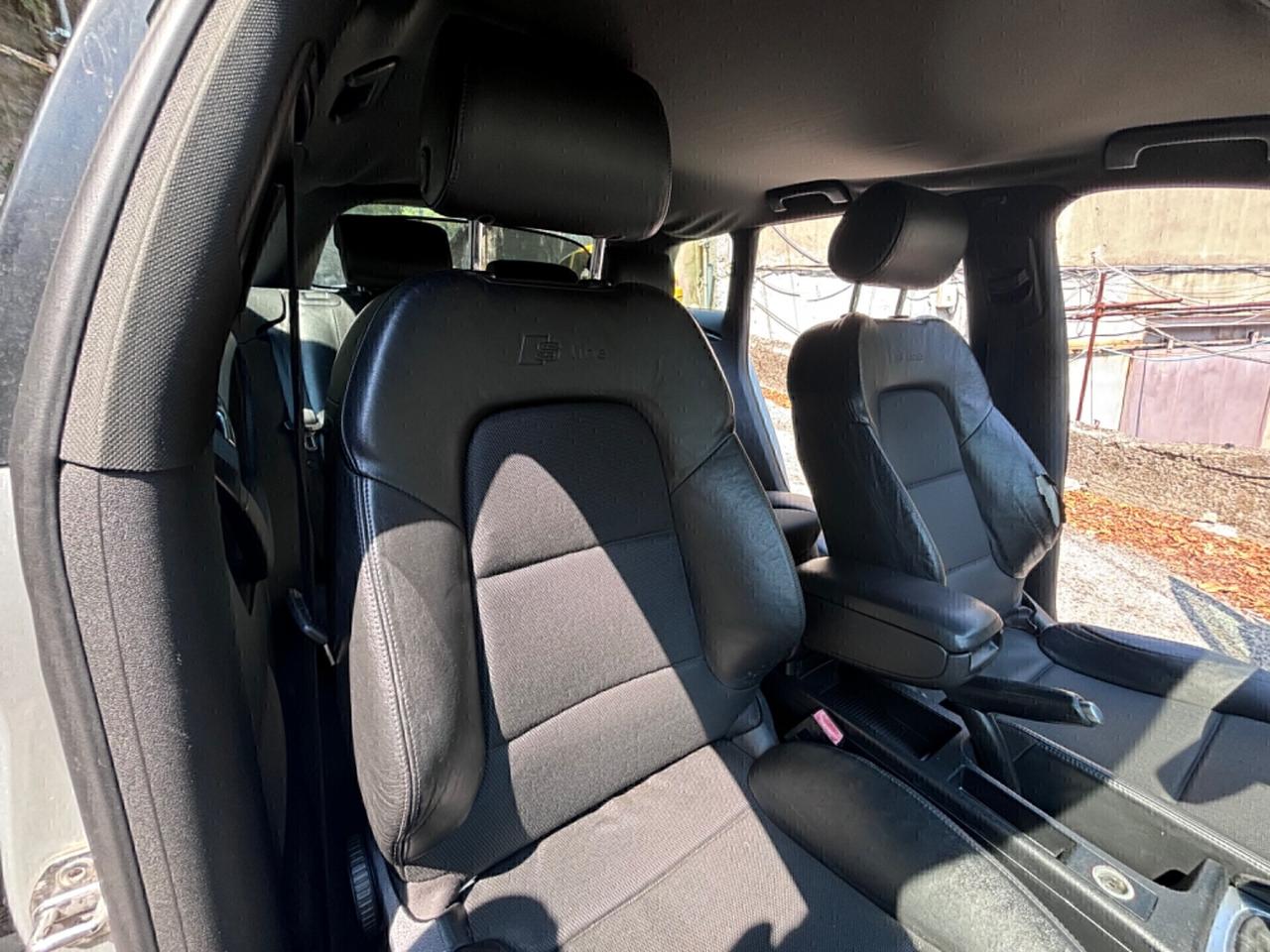 Audi A3 2.0 TDI F.AP. quattro Attraction