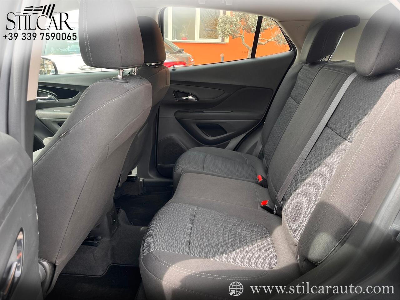Opel Mokka 1.6 Cdti 110cv S&S 4x2 Cambio Manuale BUSINESS