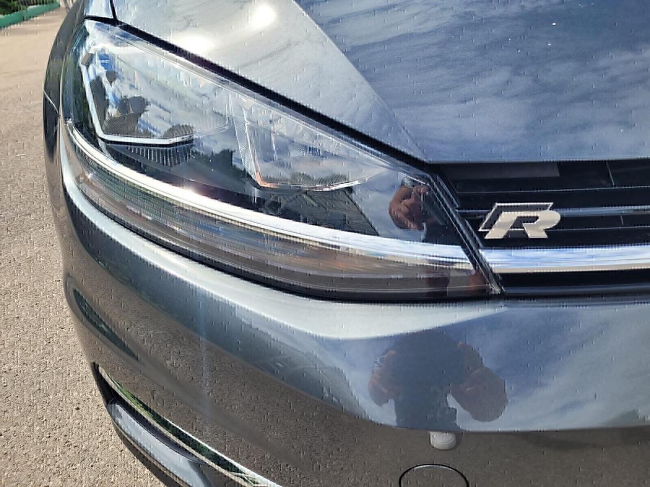 WOLKSWAGEN GOLF 7.5 2.0 4MOTION R-LINE -2018