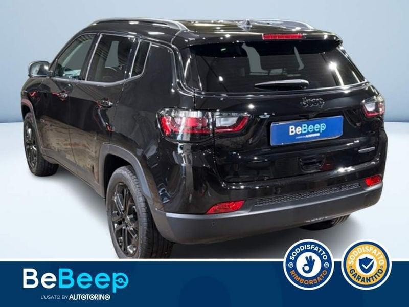 Jeep Compass 1.3 TURBO T4 NIGHT EAGLE 2WD 130CV