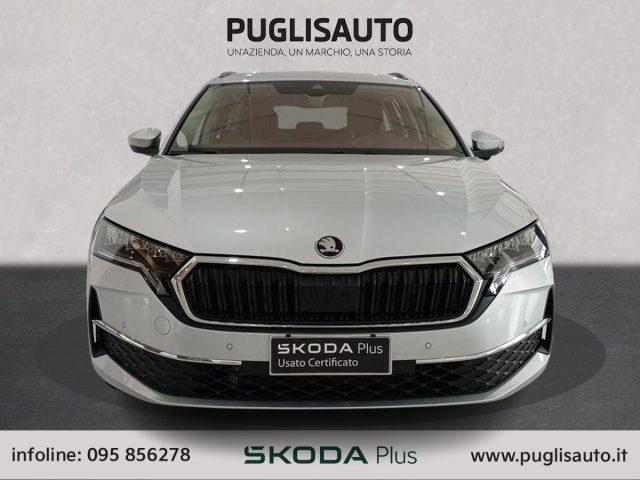SKODA Octavia 2.0 TDI 150 CV DSG Wagon Executive