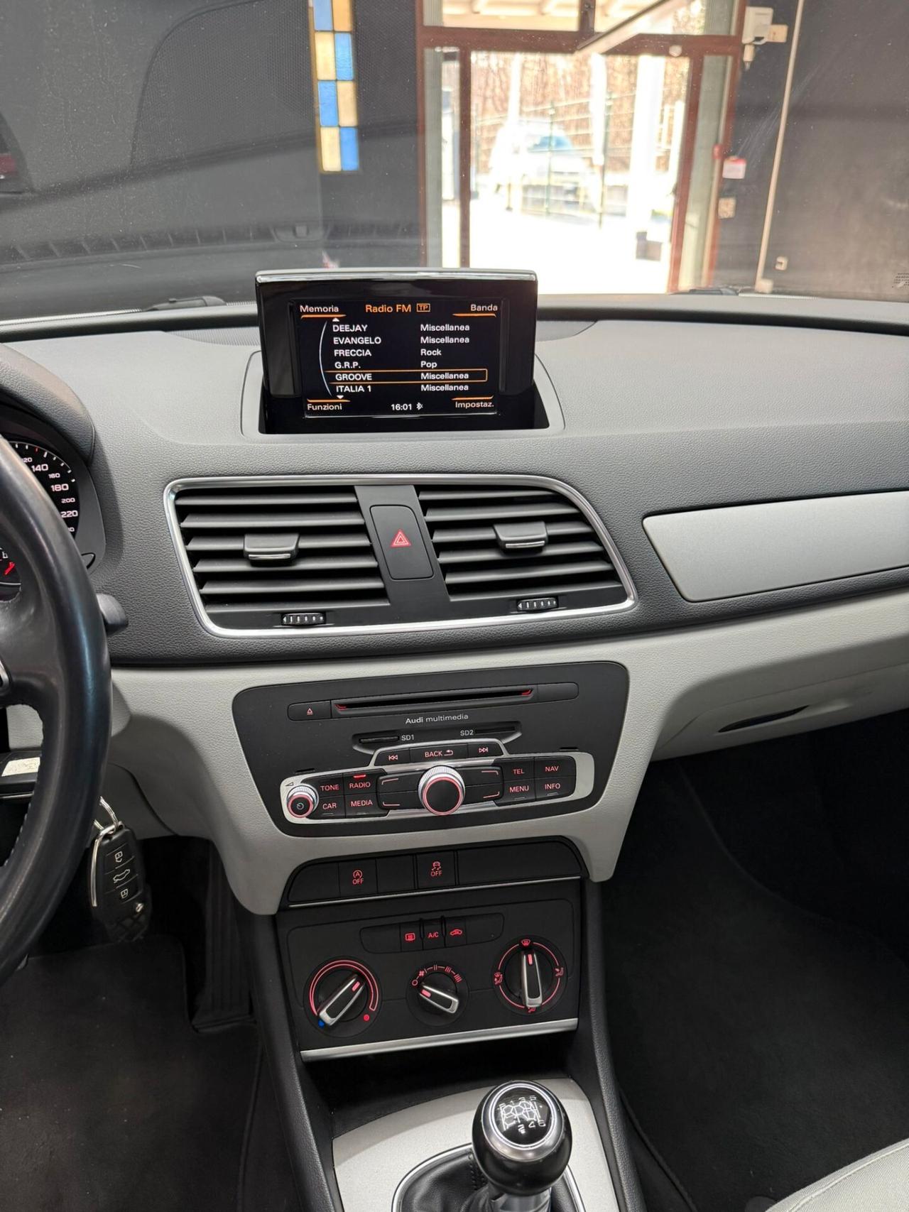 Audi Q3 2.0 TDI quattro Business Plus