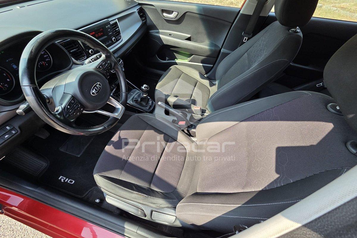 KIA Rio 1.2 MPi 5 porte Active