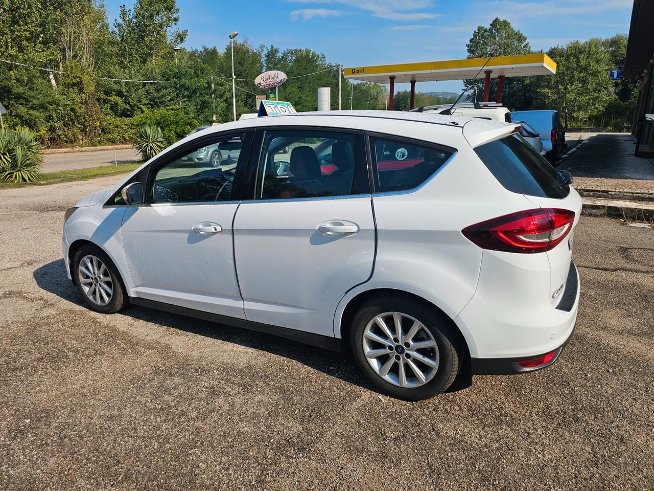 Ford C-Max 1.5 TDCi 120CV Powershift Start&Stop Titanium