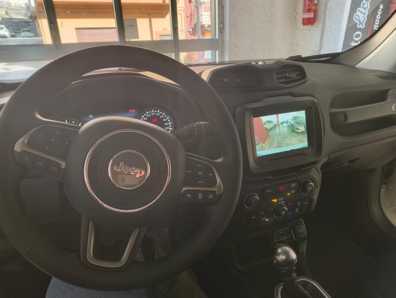 Jeep Renegade 1.6 Mjt 130 CV Limited