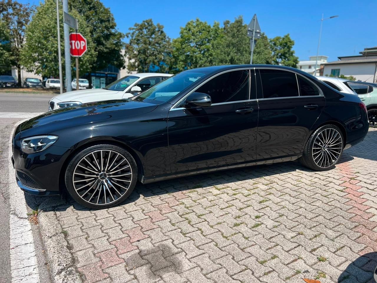 Mercedes-benz E 220 d Auto Business Sport