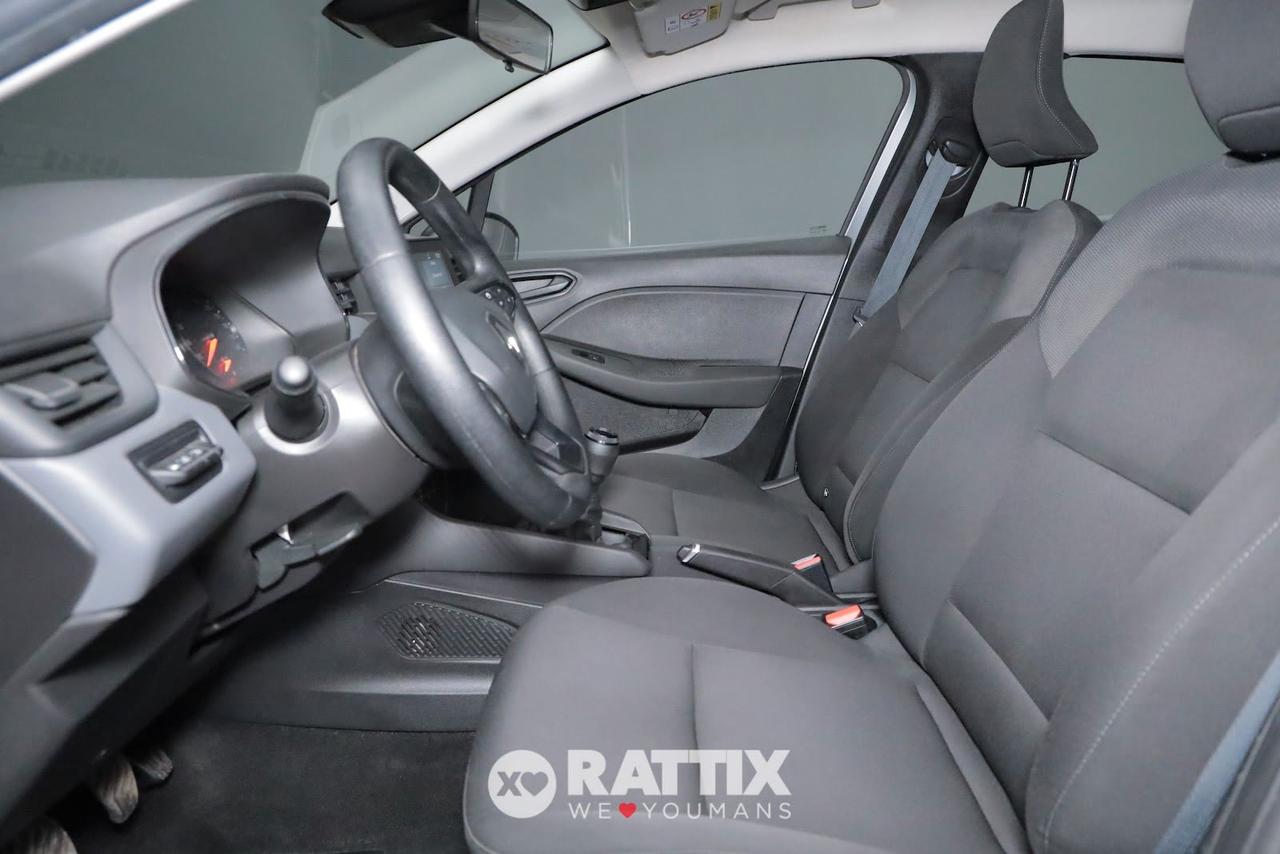Renault Clio 1.0 SCE 65CV Life