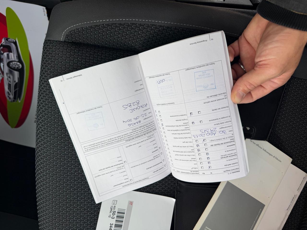 Volkswagen Touran Business 1.6 TDI Comfortline BMT