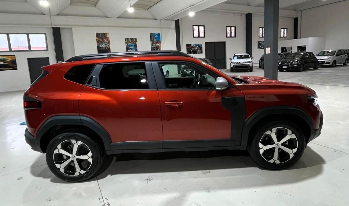 Dacia Duster 1.0 TCe GPL 4x2 Journey